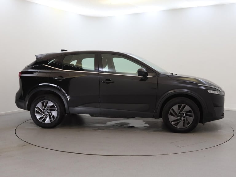 2022 Nissan Qashqai 1.3 DiG-T MH 158 Acenta Prem [Glass Rf] 5dr Xtron Crossover/SUV PETROL Automatic