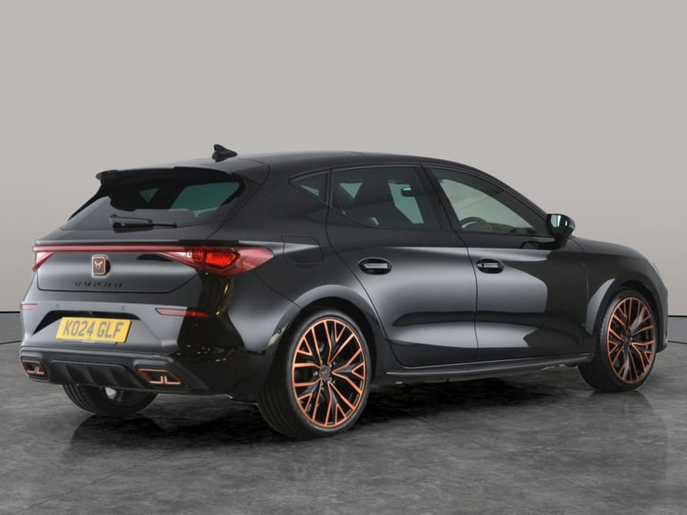 2024 Cupra Leon 1.4 eHybrid 12.8kWh VZ2 Design Edition Hatchback 5dr Petrol Plug-in Hybrid  Hatch...