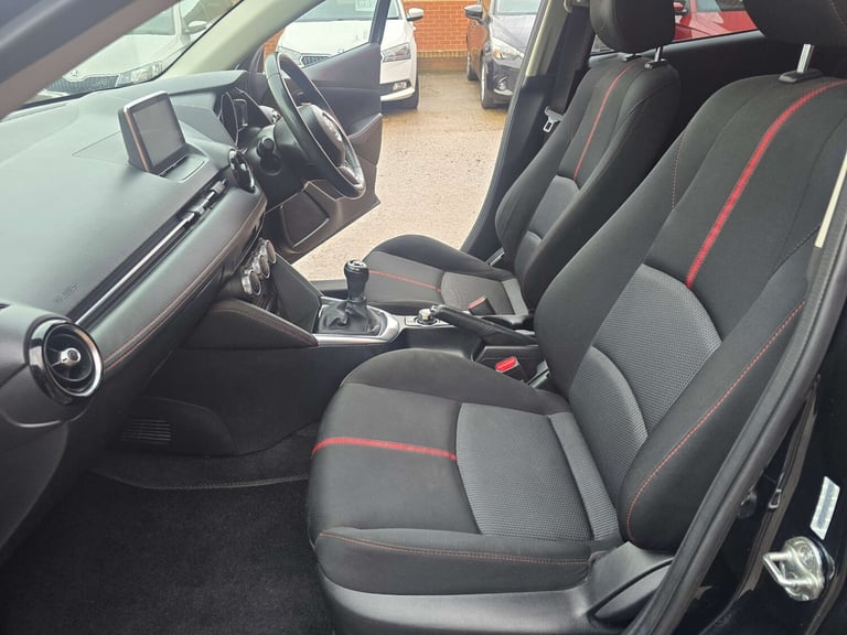 2015 Mazda Mazda2 1.5 Sport Nav 5dr HATCHBACK PETROL Manual