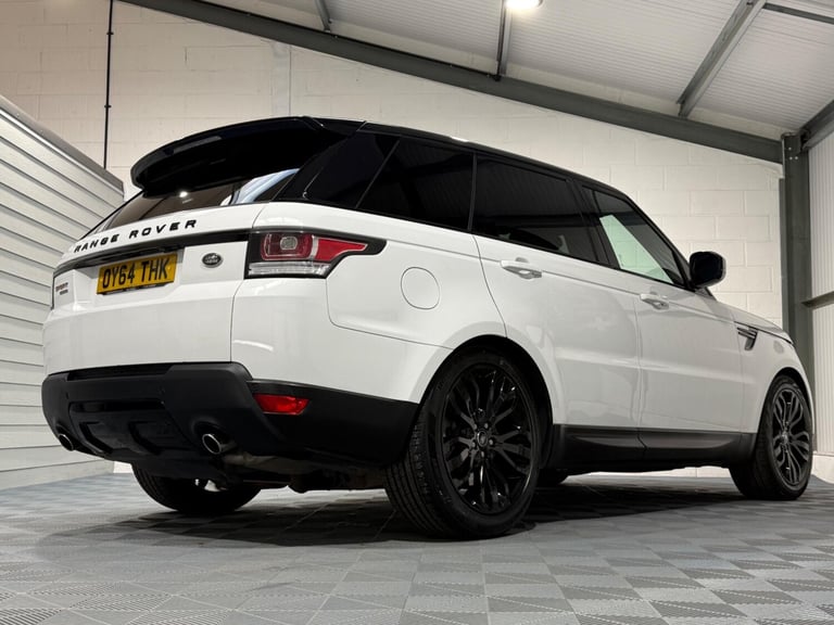 2014 Land Rover Range Rover Sport 3.0 SD V6 HSE Dynamic Auto 4WD Euro 5 (s/s) 5dr ESTATE Diesel A...
