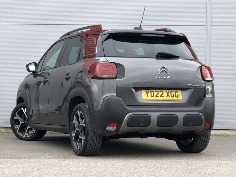 2022 Citroen C3 Aircross 1.2 PureTech Shine Plus Euro 6 (s/s) 5dr MPV Petrol Manual