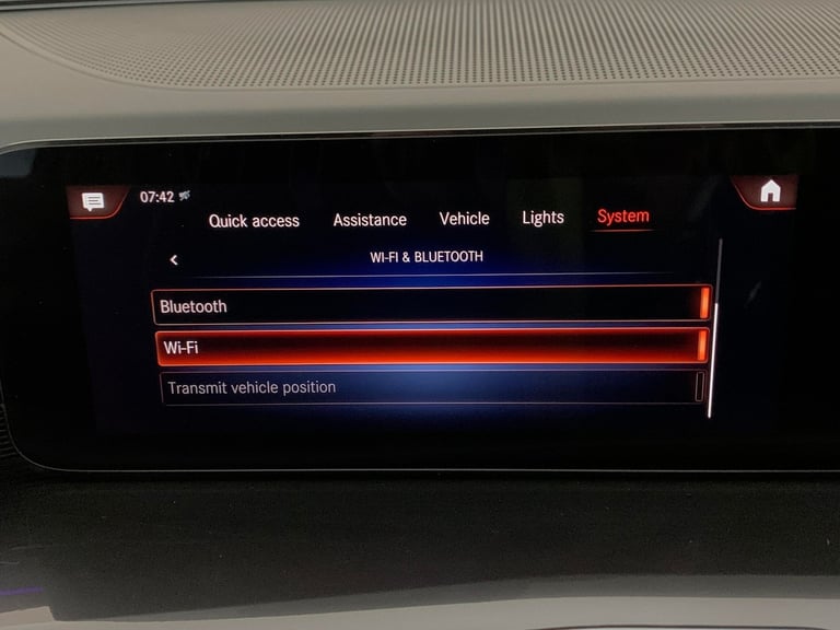 2022 Mercedes-Benz EQC EQC 400 80kWh AMG Line (Premium) SUV 5dr Electric Auto 4MATIC (408 ps) - L...