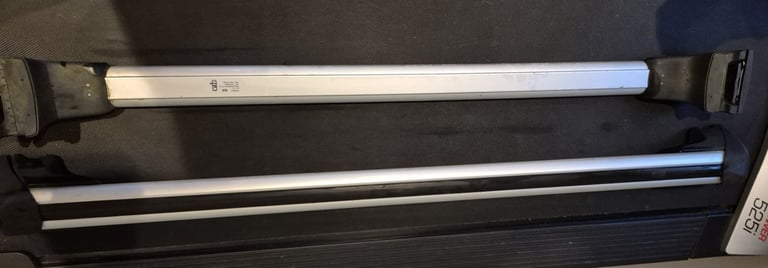 Genuine Alluminium Vauxhall Roof Bars