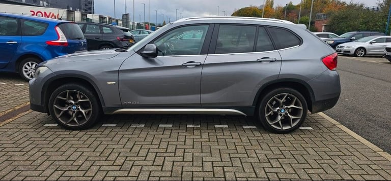 BMW, X1, Estate, 2010, Semi-Auto, 1995 (cc), 5 doors