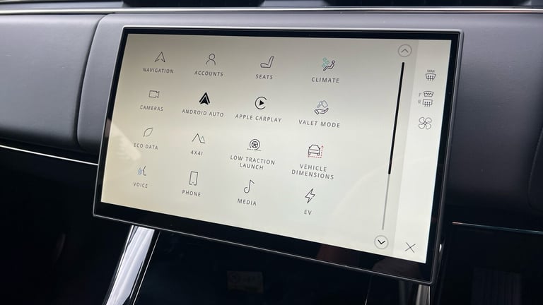 2025 Land Rover Range Rover Sport 3.0 P550e Autobiography 5dr Auto SAVING 7 000