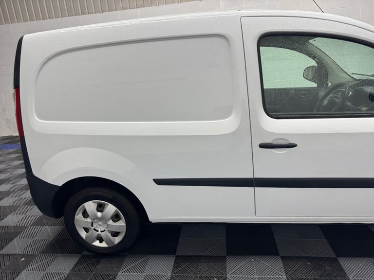 2019 Renault Kangoo ML20 44kW 33kWh Business i-Van Auto PANEL VAN Electric Automatic