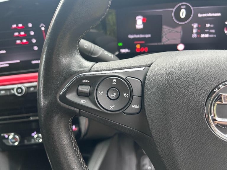 2023 Vauxhall Mokka 1.2 Turbo Gs Line Suv 5dr Petrol Manual Euro 6 (s/s) (136 Ps) HATCHBACK Petro...