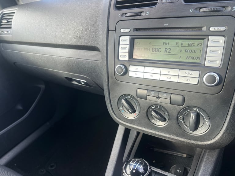 2006 Volkswagen Golf 2.0 S SDI 5dr [AC] HATCHBACK Diesel Manual