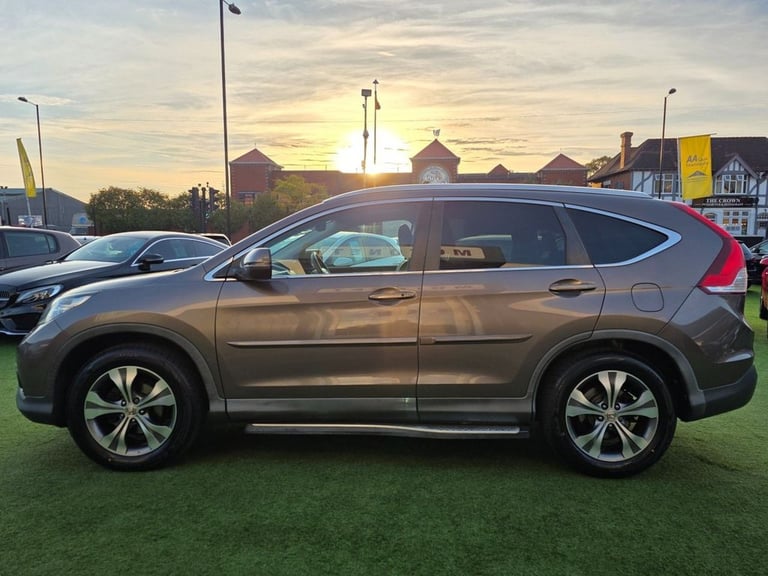 2012 Honda CR-V 2.0 i-VTEC EX SUV 5dr Petrol Auto 4WD Euro 5 (155 ps) ESTATE Petrol Automatic