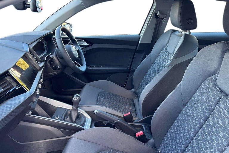 2025 Audi A1 25 TFSI Sport 5dr HATCHBACK PETROL Manual