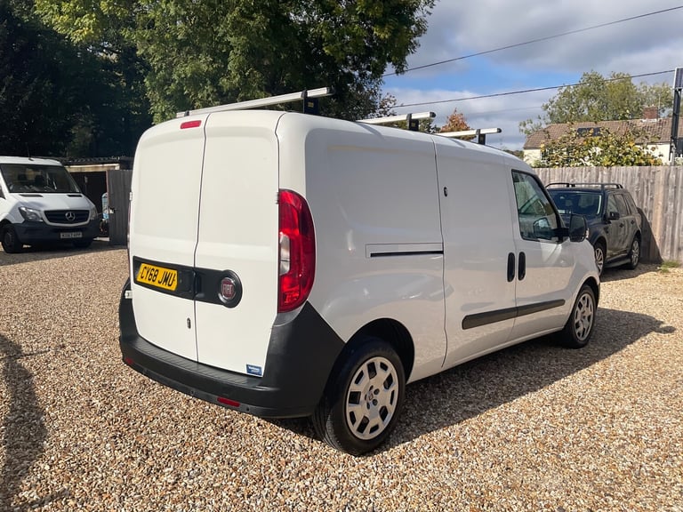 2019 Fiat Doblo 1.6 Multijet 16V SX Van PANEL VAN Diesel Manual
