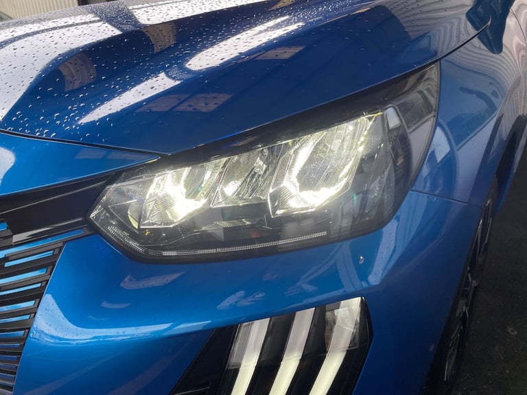 2023 Peugeot 208 100kW E-Style 50kWh 5dr Auto Hatchback Electric Automatic