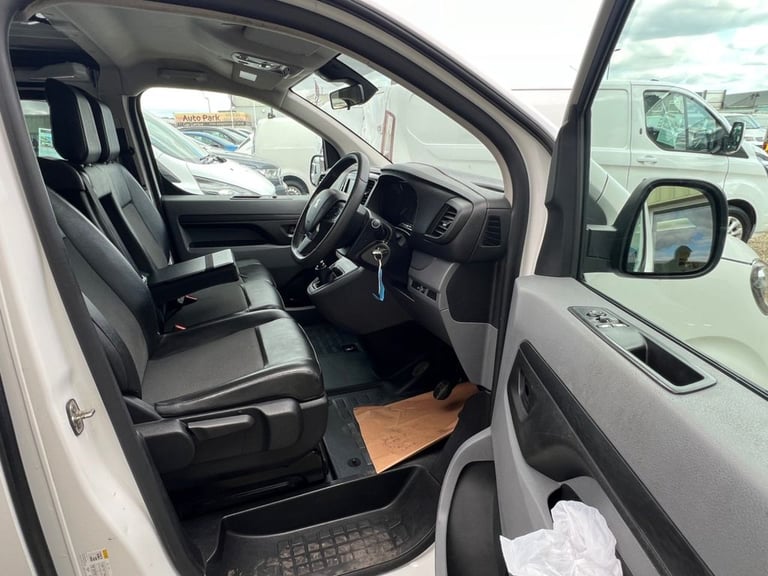 2020 70 PEUGEOT EXPERT 1.5 BLUEHDI 1000 PROFESSIONAL COMPACT PANEL VAN 6DR DIESE