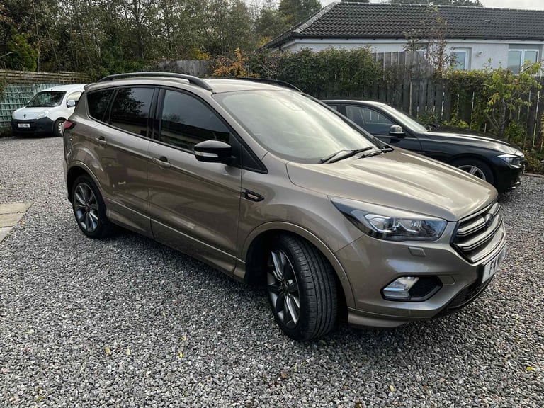 image for Ford, KUGA, Hatchback, 2019, Manual, 1997 (cc), 5 doors