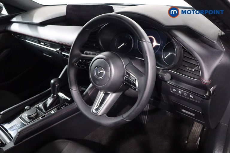 2025 Mazda Mazda3 2.5 e-Skyactiv G MHEV [140] Homura 5dr Auto Hatchback Petrol Automatic