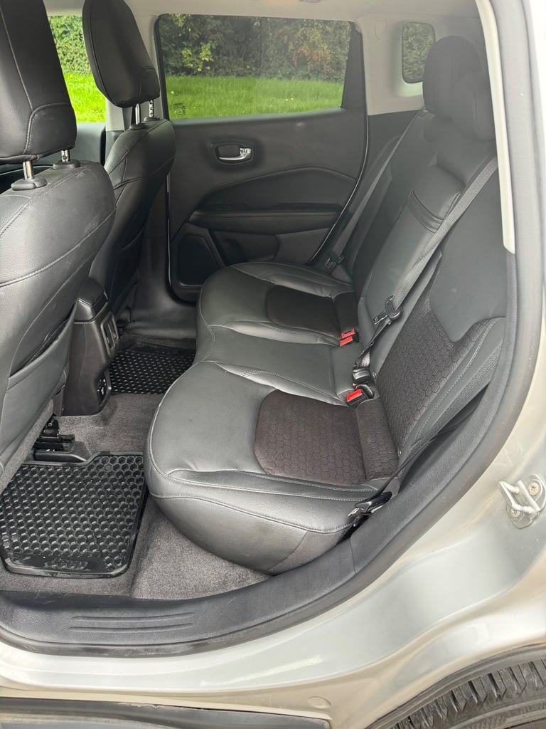 Jeep, COMPASS, Estate, 2021, Manual, 1368 (cc), 5 doors