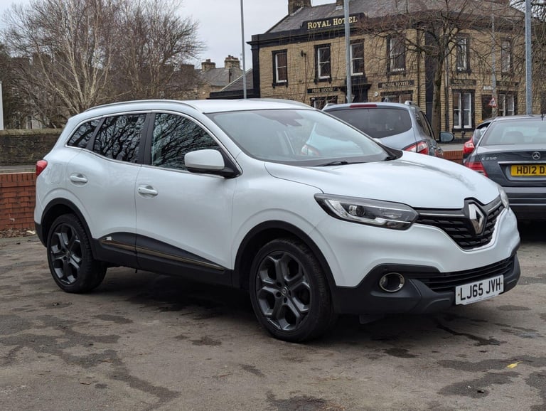 image for 2015 Renault Kadjar 1.5 dCi Dynamique S Nav Euro 6 (s/s) 5dr HATCHBACK Diesel Manual