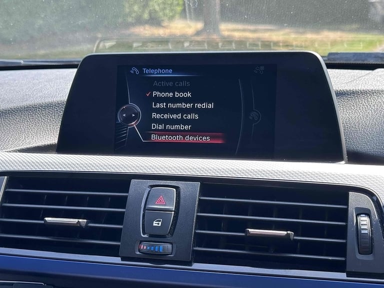 2014 BMW 3 Series 320d M Sport Estate Diesel Manual