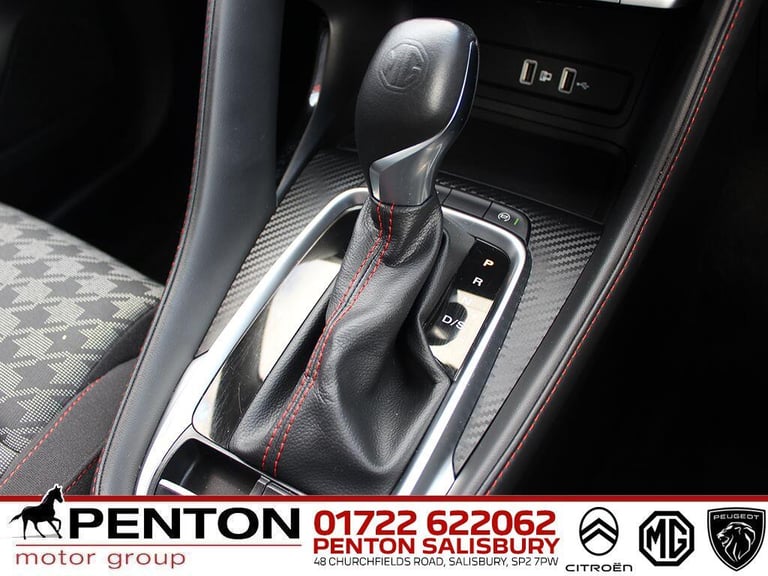 2023 MG MG ZS 1.0 T-GDI Excite Auto Euro 6 5dr HATCHBACK Petrol Automatic