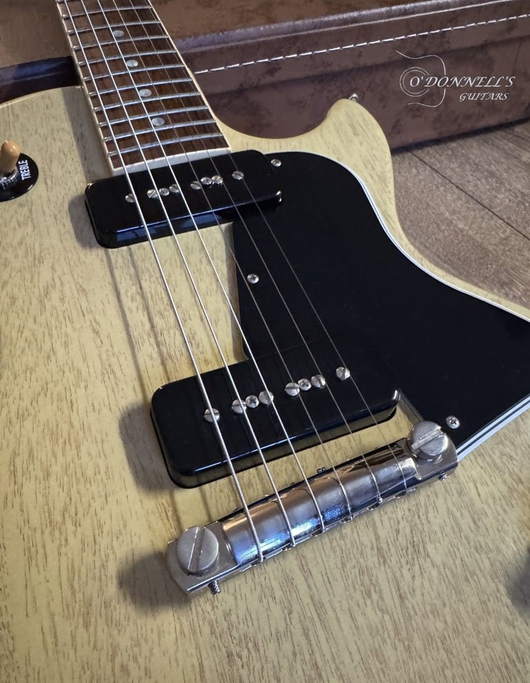 2014 Gibson Custom Shop '60 Reissue Les Paul Special TV Yellow VOS - Trades