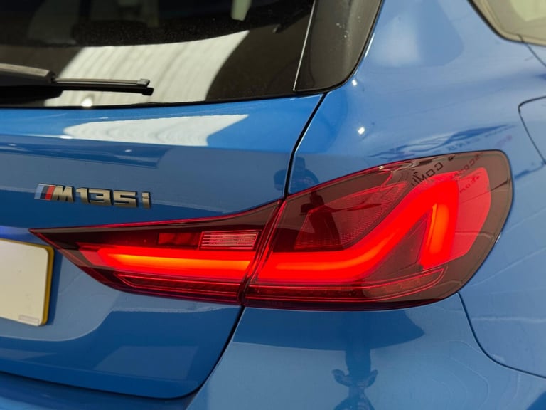 2020 BMW 1 Series 2.0 M135i Auto xDrive Euro 6 (s/s) 5dr HATCHBACK Petrol Automatic