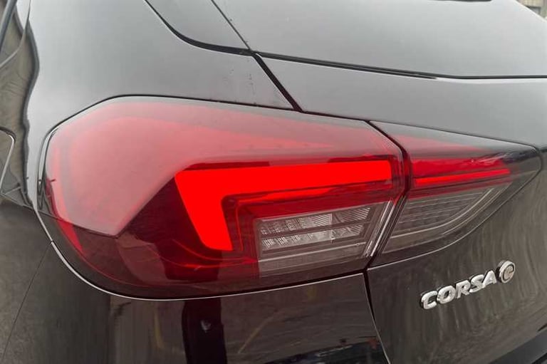 2024 Vauxhall Corsa 100kW GS 50kWh 5dr Auto [11kWCh] HATCHBACK ELECTRIC Automatic