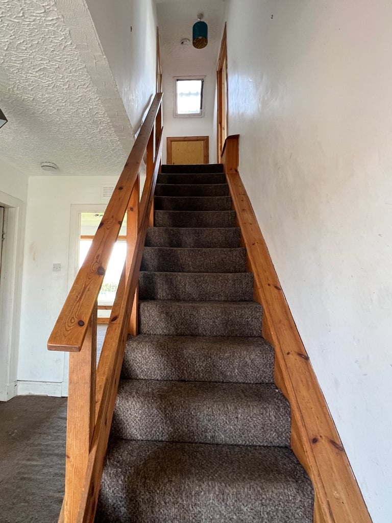 3 Bed Upper Maisonette 