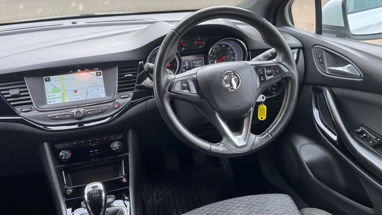 2019 Vauxhall Astra 1.4T 16V 150 SRi Vx-line Nav 5dr HATCHBACK PETROL Manual