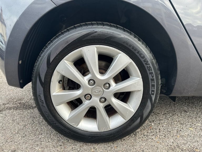 2014 Hyundai i20 1.2 Active Hatchback 5dr Petrol Manual Euro 5 (85 bhp) Hatchback Petrol Manual