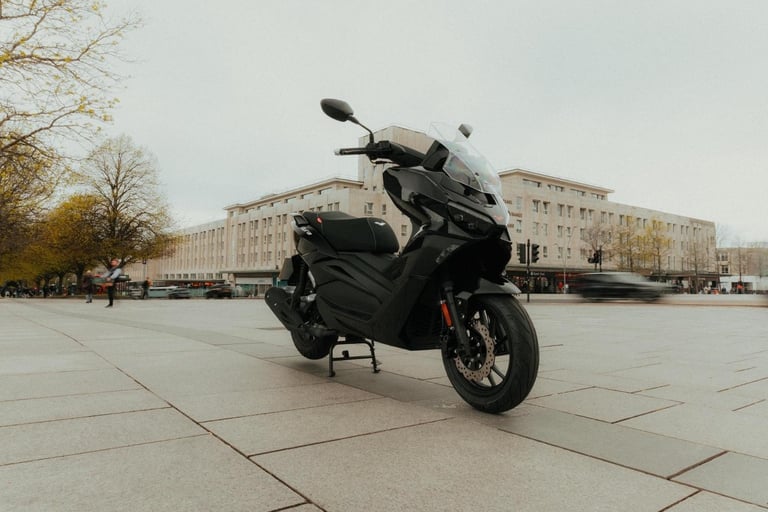 2025 Lexmoto Aura 125 125 CVT Euro 5
