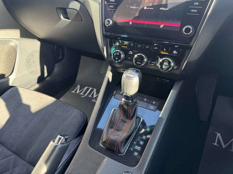 2020 Skoda Octavia 2.0 TSI vRS Challenge Hatchback 5dr Petrol DSG Euro 6 (s/s) (245 ps) * HUGE Es...