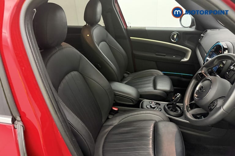 2022 MINI Countryman 2.0 Cooper S Exclusive Premium 5dr Auto SUV Petrol Automatic