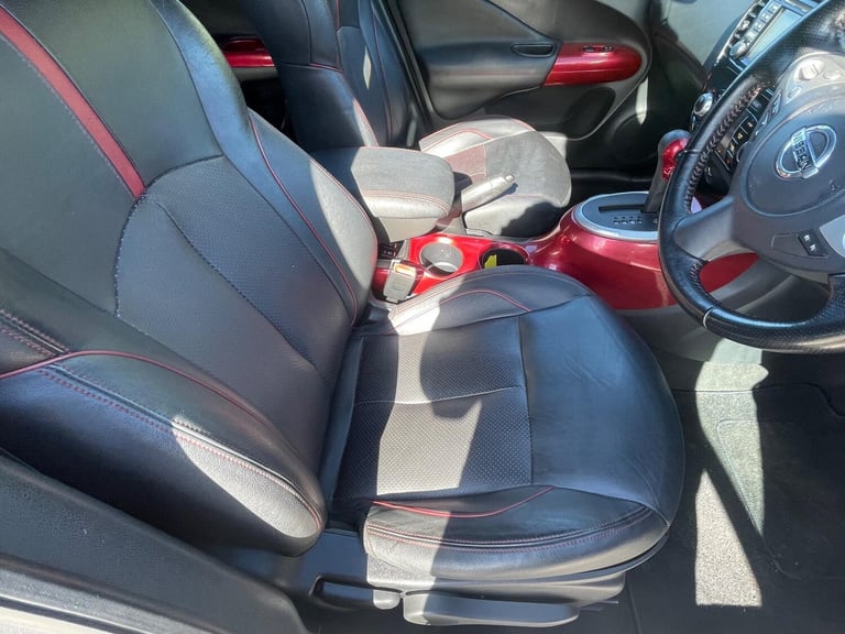 2015 Nissan Juke 1.6 Tekna XTRON Euro 5 5dr HATCHBACK Petrol Automatic