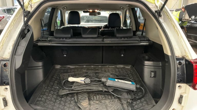 2018 Mitsubishi Outlander 2.0 PHEV GX4hs 5dr Auto ESTATE PETROL/ELECTRIC Automatic