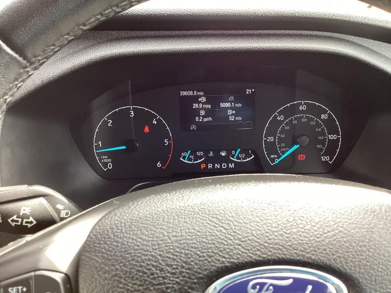 2021 Ford Transit Custom 2.0 320 EcoBlue Limited Crew Van Double Cab 5dr Diesel Auto L2 H1 Euro 6...