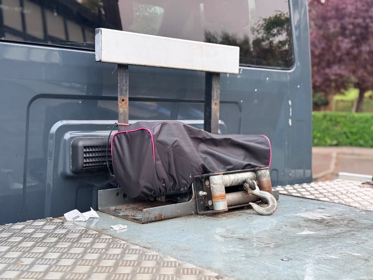 Ford Transit Recovery Truck - 2011 Plate 1 Year Mot 