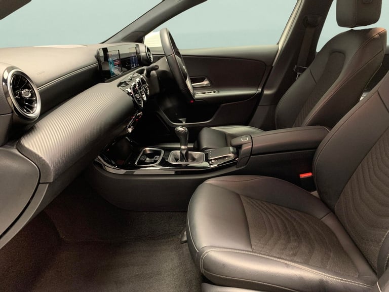 2021 Mercedes-Benz A-Class A180 SE 5dr HATCHBACK PETROL Manual