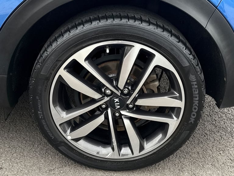 2020 Kia Sportage 1.6 T-GDi 3 AWD Euro 6 (s/s) 5dr SUV PETROL Manual