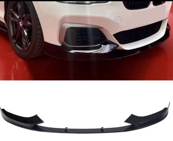 New BMW 1 Series F20 F21 M Performance Front Splitter 