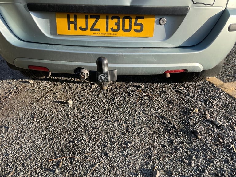 FORD FUSION 1.4 TDCI 2004 REG  5 DOOR GENUINE 88535 TIMING BELT REPLACED MOT APRIL 16TH 2026 TAX £35