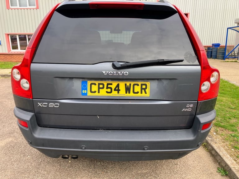 image for Volvo XC90 D5 Auto