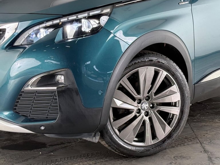 2020 Peugeot 5008 1.5 BlueHDi GT Line Premium EAT Euro 6 (s/s) 5dr HATCHBACK Diesel Automatic