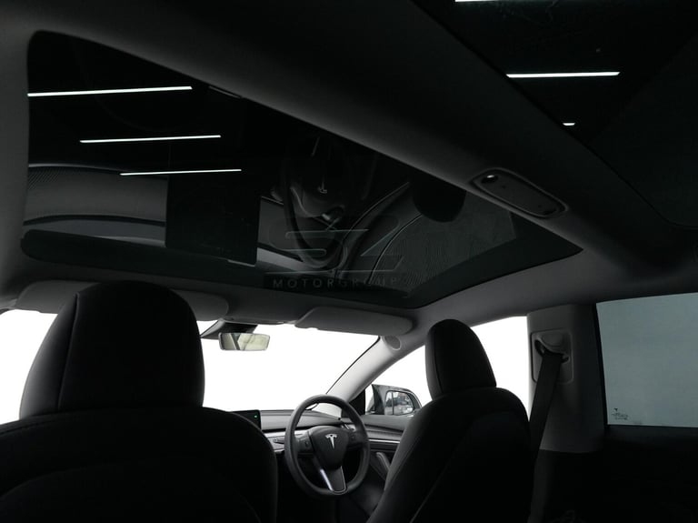 2019 Tesla Model 3 Long Range AWD 4dr Auto SALOON ELECTRIC Automatic