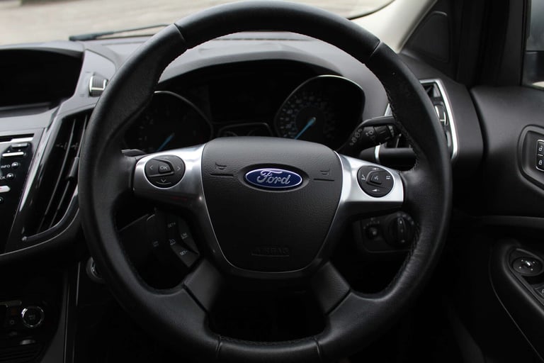 2014 Ford Kuga 2.0 Kuga Titanium 4x4 TDCI 4WD 5dr SUV Diesel Manual