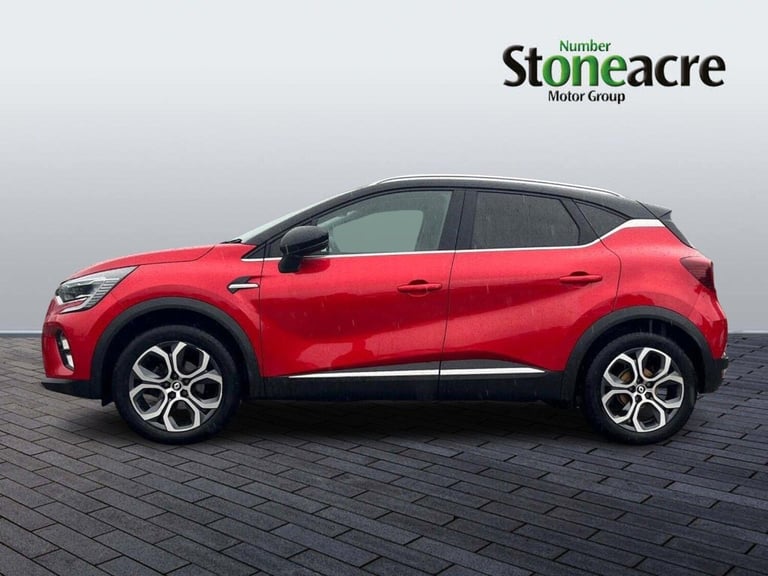 2024 Renault Captur Techno TCe 90 MY22 HATCHBACK Petrol Manual