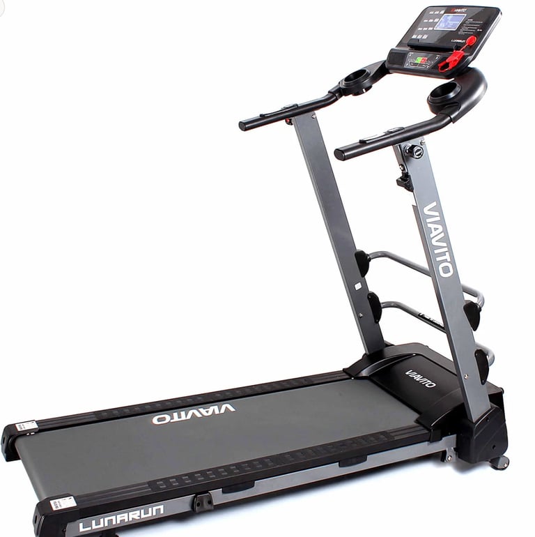 image for Viavito Lunarun Fold Flat Threadmill