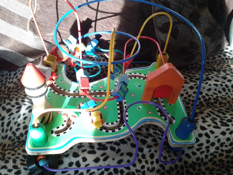 image for childs activity centre