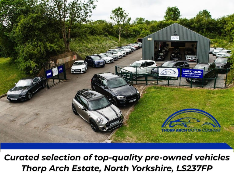 2021 Ssangyong Korando 1.6D Ultimate Auto 4WD Euro 6 5dr ESTATE Diesel Automatic