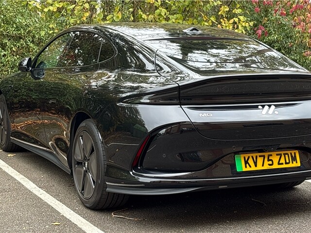 2025 MG IM5 Electric Hatchback 217kW Standard Range 75kWh 5dr Auto Hatchback Electric Automatic