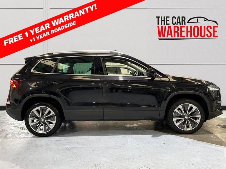 2023 Skoda Karoq 1.5 TSI SE L 5dr DSG Automatic Estate Petrol Automatic